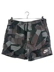 Vorschaubild 2 von Herren Sport Shorts Größe L Mehrfarbig Camouflage