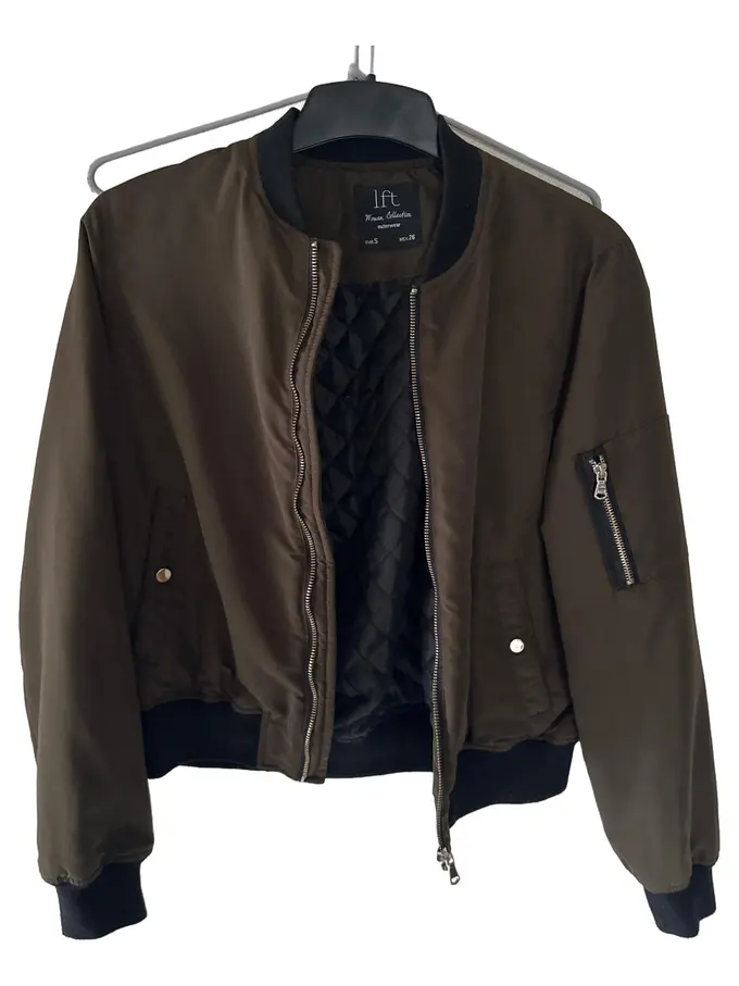 LEFTIES Bomberjacke Bild 1