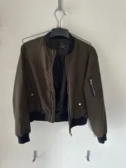 Vorschaubild LEFTIES Bomberjacke 3