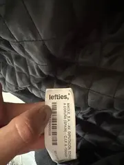 Vorschaubild LEFTIES Bomberjacke 4