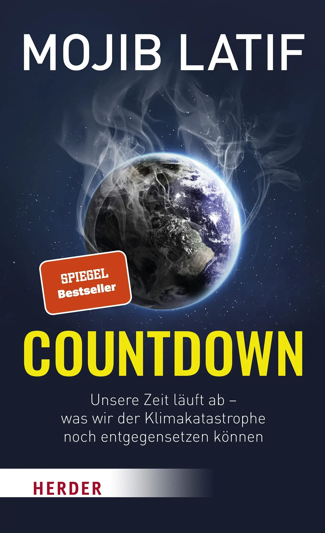 Countdown von Mojib Latif Klimawandel Klimaschutz Sachbuch Taschenbuch Deutsch