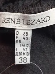 Vorschaubild RENÉ LEZARD Bleistiftrock 3