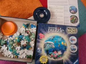 RAVENSBURGER 3D Puzzle