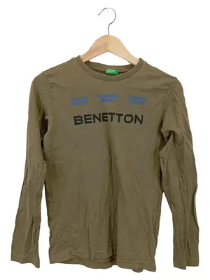 UNITED COLORS OF BENETTON Langarmshirt