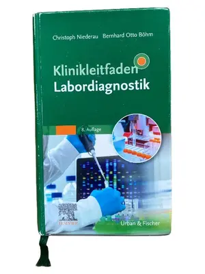 Fachbuch für Medizin