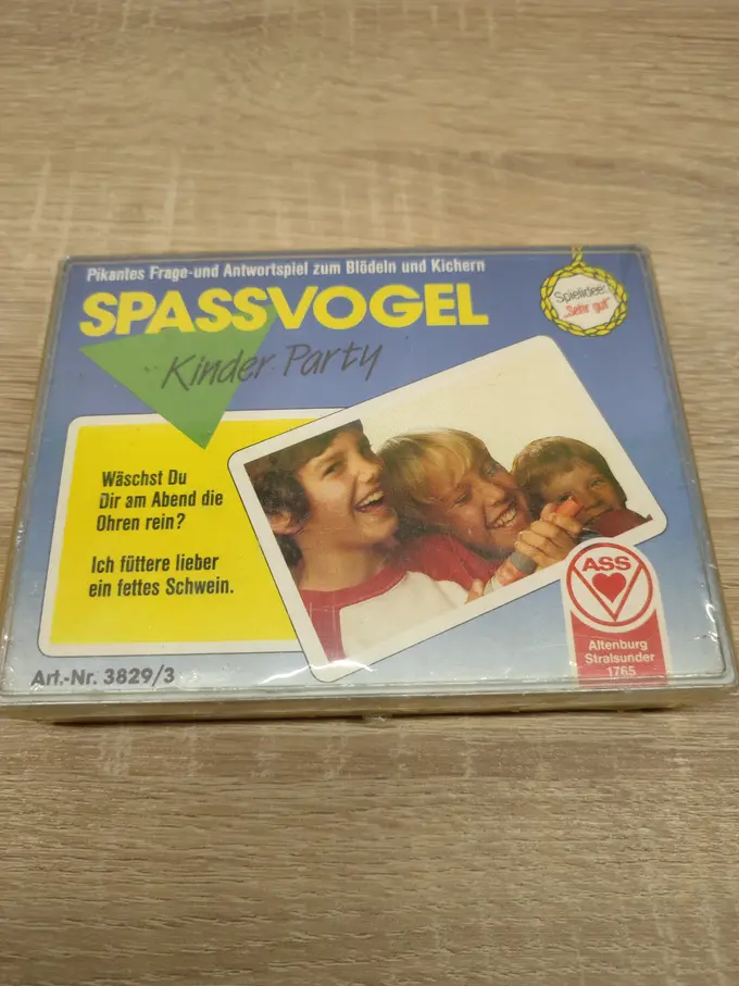 ALTENBURG STRALSUNDER Partyspiel Bild 3