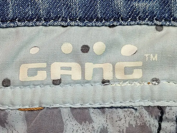 GANG Jeans Regular Fit Bild 3