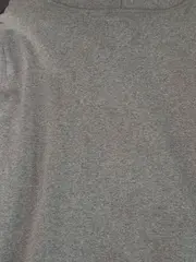 Vorschaubild 4 von Herren Kapuzenpullover Gr. 38/M Grau Reißverschluss Casual