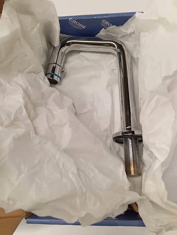 GROHE Ablaufventil Bild 1