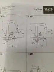 Vorschaubild GROHE Ablaufventil 2