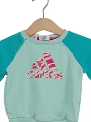 Vorschaubild 2 von Baby Sweatshirt Kinder Gr. 68 Mehrfarbig Sportlich