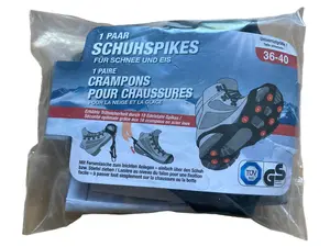 DELTA SPORT Steigeisen