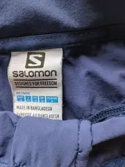 Vorschaubild 5 von Damen Outdoorhose Blau Größe 36