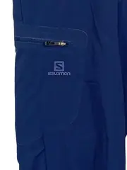 Vorschaubild 3 von Damen Outdoorhose Blau Größe 36