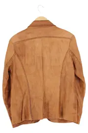 Vorschaubild DAVID MOORE NEW YORK Lederjacke 2