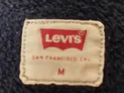 Vorschaubild 4 von Herren Pullover Blau Casual Einheitsgröße Sweatshirt Logo