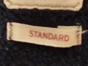 Vorschaubild 5 von Herren Pullover Blau Casual Einheitsgröße Sweatshirt Logo