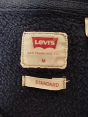 Vorschaubild 3 von Herren Pullover Blau Casual Einheitsgröße Sweatshirt Logo