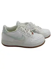 Vorschaubild 1 von Air Force 1 Low Damen Sneaker Weiß Gr. 38.5 Gummisohle