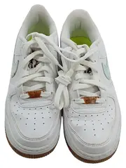Vorschaubild 2 von Air Force 1 Low Damen Sneaker Weiß Gr. 38.5 Gummisohle