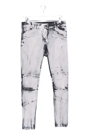 PLEASE Destroyed Jeans