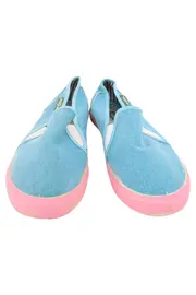 Vorschaubild 2 von Jonnys Vegan Damen Slipper Gr. 38 Mehrfarbig Casual Freizeitschuhe Textil