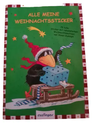 Stickerbuch