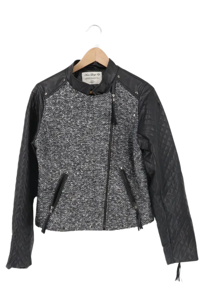 MARC LAUGE Lederjacke Bild 1