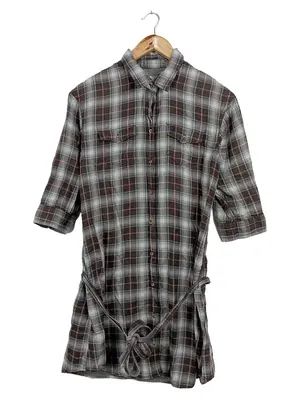 ABERCROMBIE & FITCH Hemdbluse