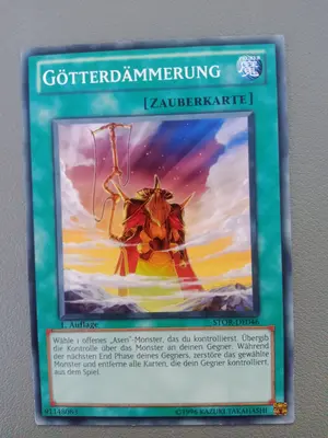KONAMI Sammelkarte