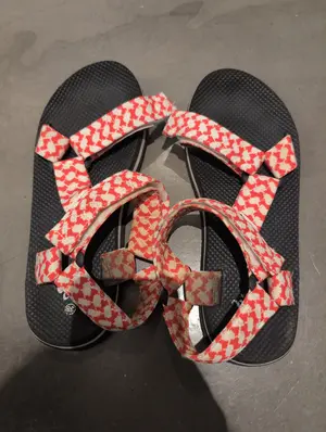 LALA BERLIN Outdoorsandalen