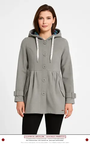 NÜMPH Leichte Jacke