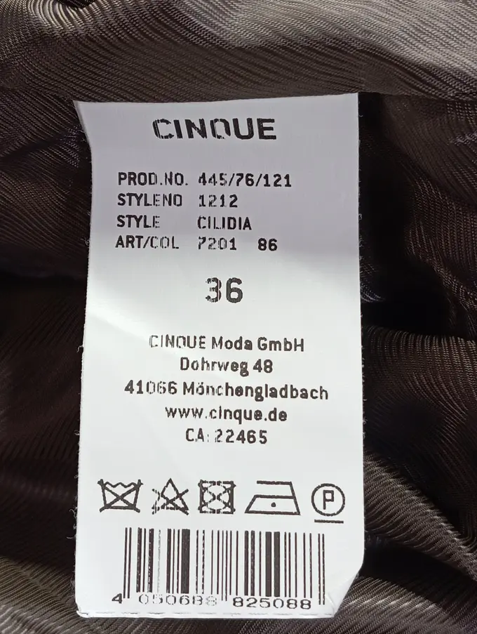 CINQUE Blazer Bild 4