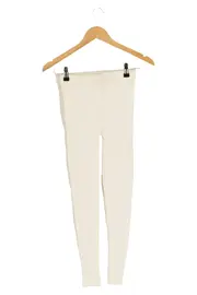 Vorschaubild 2 von Damen Leggings XS Weiß Basic