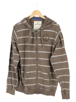 TOM TAILOR Sweatjacke