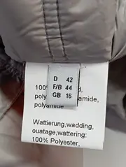 Vorschaubild WHITE LABEL Steppmantel 4