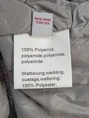 Vorschaubild WHITE LABEL Steppmantel 5