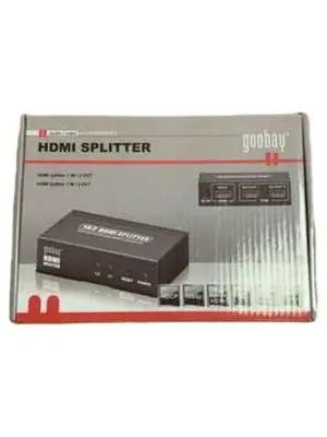 GOOBAY Video Verteiler