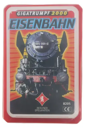 BERLINER SPIELKARTEN Kartenspiel
