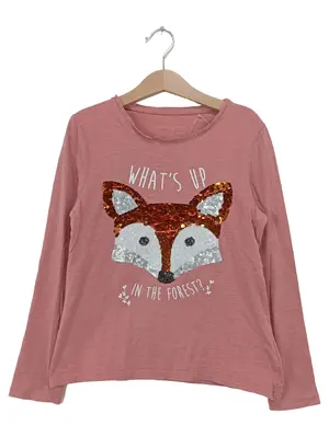 MANGOON Langarmshirt