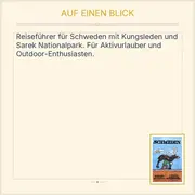 Vorschaubild 2 von Schweden Reiseführer Reisehandbuch Süd Mittel Schweden Lappland inkl. Kungsleden Sarek