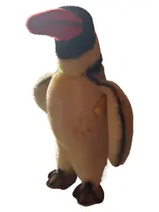 Vorschaubild 1 von Baby Kuscheltier Pinguin Stofftier Mehrfarbig 21cm
