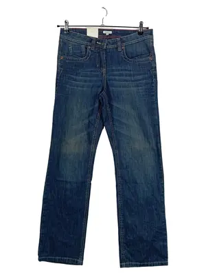 PECKOTT Jeans Straight Leg