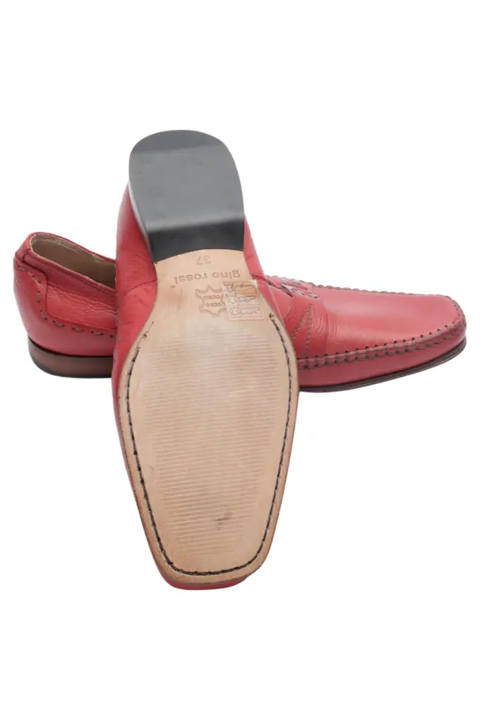 GINO ROSSI Slipper Bild 3