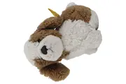 Vorschaubild 1 von Baby Kuscheltier Hund Plüschtier Mehrfarbig 15 cm Stofftier