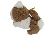 Vorschaubild 2 von Baby Kuscheltier Hund Plüschtier Mehrfarbig 15 cm Stofftier