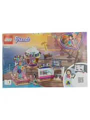 Vorschaubild 2 von Friends Bauset 41375 Mädchen Mehrfarbig Spielzeug