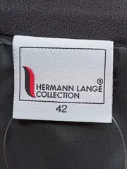 Vorschaubild HERMANN LANGE COLLECTION Bleistiftrock 3