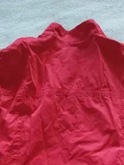 Vorschaubild 3 von TCM Damen Leichte Jacke Gr. 44x46 Rot Casual Übergangsjacke