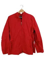 Vorschaubild 1 von TCM Damen Leichte Jacke Gr. 44x46 Rot Casual Übergangsjacke